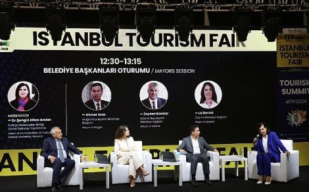 Çeşme, İstanbul Turizm Fuarı’nda yerini alıyor