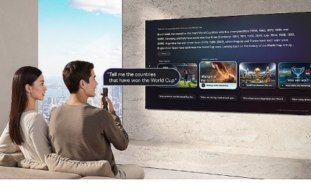 Yapay zekâ destekli ekranlarda yeni bir dönem başlıyor