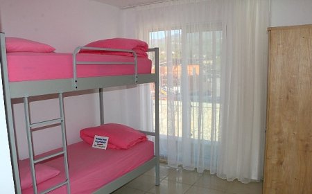 Büyükşehir yurtları Antalya’da öğrencilere sıcak yuva olacak