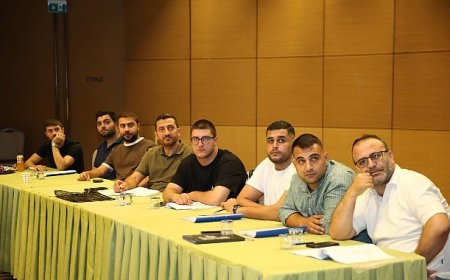 Küçükçekmece’de Personele İlk Yardım Eğitimi