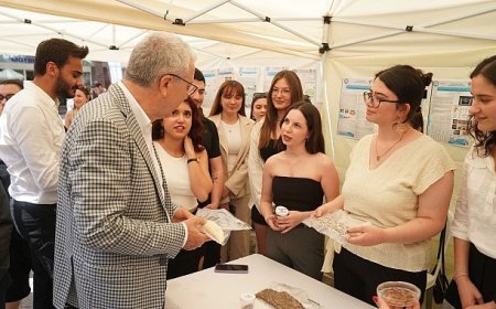 Ege Üniversitesi 70 TYÇ Logolu programıyla Türkiye’de lider