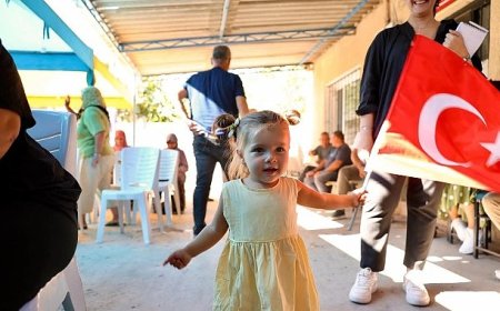 Başkan Gençay Batıköy Mahallesi’nde Halkın Taleplerini Dinledi