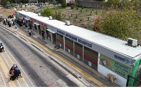 Seyahat Kart Ofisleri’nde işlemler erişilebilir ve hızlı