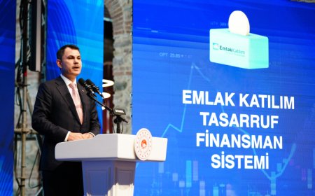 Emlak Katılım Tasarruf Finansman ile faizsiz ev, araç ve iş yeri sahipliği başlıyor!