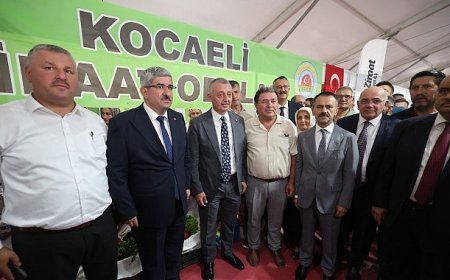 “Çiftçinin çabasıyla Büyükşehir’in çabası birleşince bereket ortaya çıkıyor”