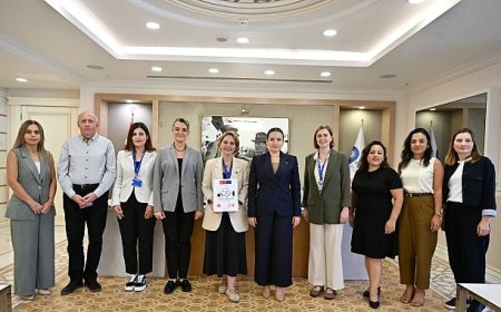 Büyükşehir’den kadın dostu kent vizyonu