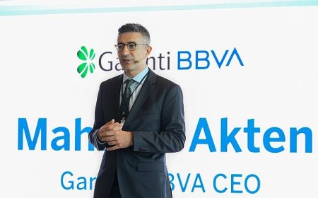 Garanti BBVA ve Ivy Decarb Tekstil Sektöründe Sürdürülebilir Dönüşümü Güçlendiriyor