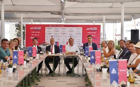 Ayvalık Yarı Maratonu, 24 Ülkeden 1300 Sporcuyu Ağırlamaya Hazırlanıyor