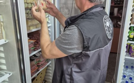 Bilecik’te okul kantinlerinde gıda güvenliği denetimleri sürüyor