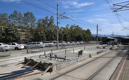 Akçaray’da yolcu kapasitesi iki katına çıkacak