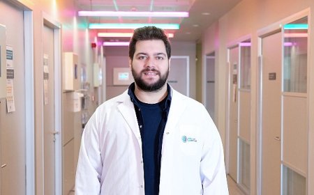 Diş hekimi korkusunu terapi ve VR gözlük ile çözmek mümkün!