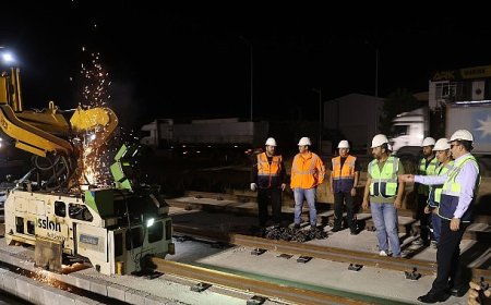 Başkan Altay: “Şehrimizin Geleceği Adına Tarihi Adımlar Atılıyor”