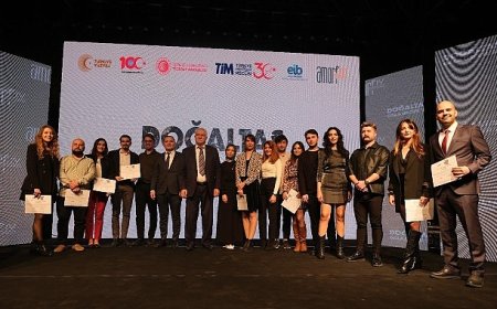 Doğal taşta katma değerli üretime AMORF desteği