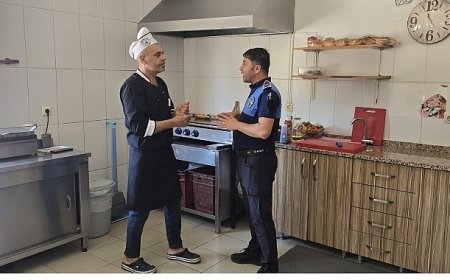 Çiğli’de okul kantinlerine sıkı denetim: Hijyen ve güvenlik ön planda