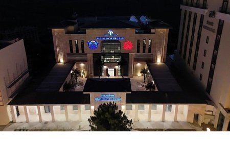 Tarihi Haymana Kaplıca Tesisleri; Türkiye’nin En Büyük Kaplıcası