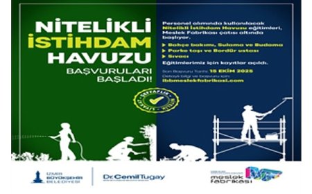 Nitelikli İstihdam Havuzu dönemi