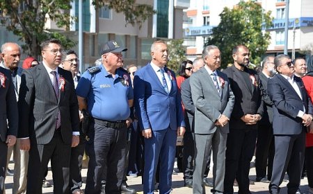İlköğretim Haftası Renkli Etkinliklerle Kutlandı