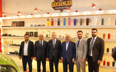 37. Promosyon Show Fuarı İstanbul’da açıldı