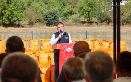 Bilecik’te TAKE Projesiyle kanola üretimi 4 kat artacak