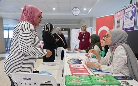 Bağcılar’da ücretsiz sağlık hizmeti