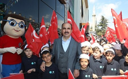 Bilgehanelerde Güz Dönemi Kayıtları Başladı