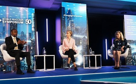 ROSATOM, Dünya Nükleer Derneği’nin Yıldönümü Sempozyumuna Katıldı