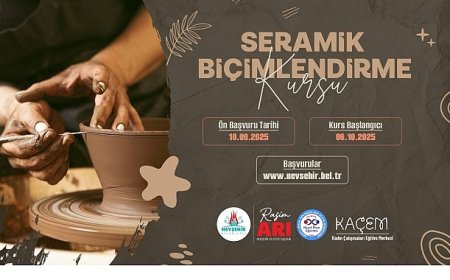 KAÇEM Bünyesinde 4 Farklı Kurs Açılacak