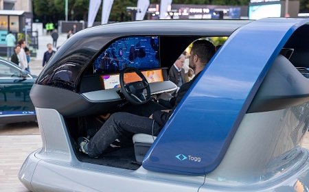 Togg, yapay zekâ platformu Can.ai’yi IAA Mobility 2025’te tanıttı