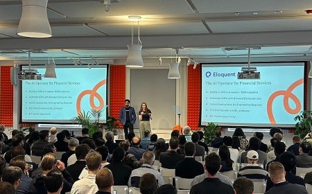 Eloquent AI 7,4 milyon dolarlık tohum yatırımını 3 günde tamamladı