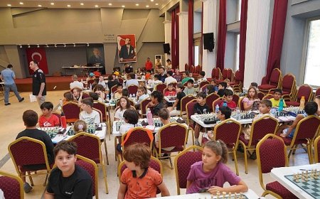 Ayvalık Belediyesi’nden Kış Kursları Başlıyor…