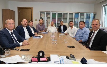 Büyükşehir’den Döşemealtı’na 123 km’lik dev altyapı müjdesi