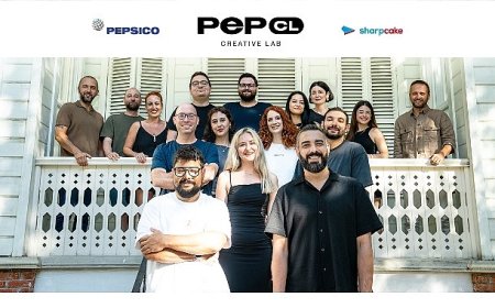 PepsiCo Türkiye SharpCake ile İş Birliğini Büyütüyor