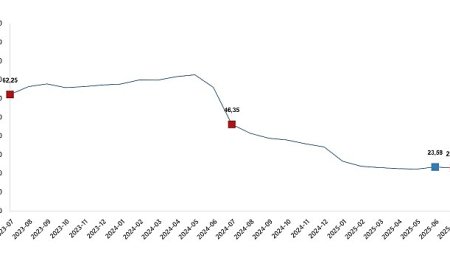 İnşaat Maliyet Endeksi, Temmuz 2025
