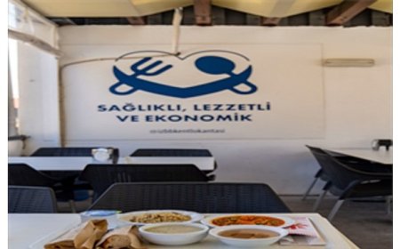 İzmirlilerin bütçesine dost: Kent Lokantaları