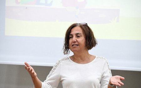 Osmangazi Belediyesi’nden velilere özel kitap atölyesi