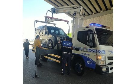 Tedavi yolunda yalnız bırakmadılar