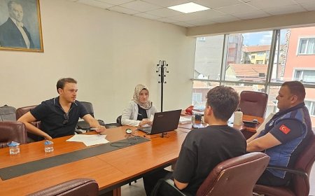 Gölcük Belediyesi’nden “Sigara Bırakma Eğitimi”