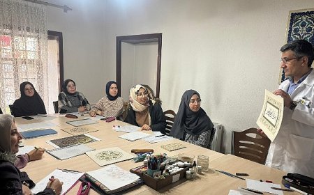 TİSA’da Yeni Dönem: Türk İslam Sanatlarının Kalbine Yolculuk Başlıyor