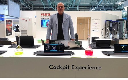 Vestel Mobilite, IAA Mobility 2025’te geleceğin mobilite çözümlerini sergiledi