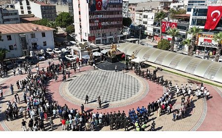 “Söz veriyoruz! Tükenmedik, tükenmeyeceğiz”