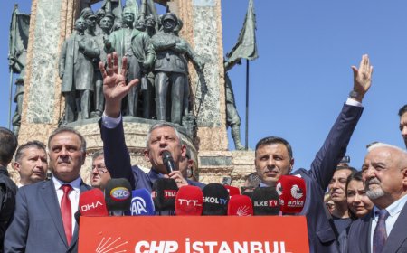 İstanbul krizine ‘Özel’ sert tepki! Gürsel Tekin’den dürüstlük çağrısı!