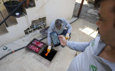Mersin Büyükşehir’den vektörle mücadelede dijital dönüşüm
