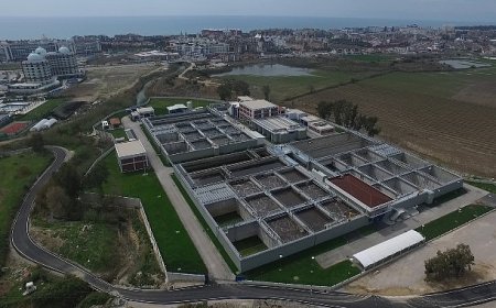 ASAT’tan Manavgat alt yapısına stratejik destek