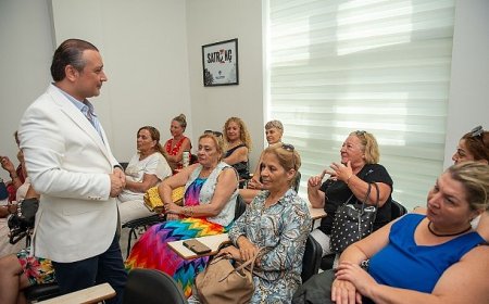 Yenişehir Belediyesinden evlilikte sağlıklı iletişim eğitimi