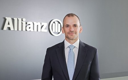 Allianz Türkiye’de biri uluslararası   3 üst düzey atama