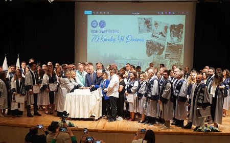 EÜ’de akredite program sayısı 8 yılda 7 kat arttı