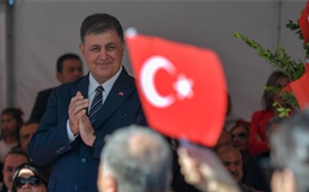 Tugay: 9 Eylül’ün önemini gençlerimize, çocuklarımıza anlatmaya devam ediyoruz