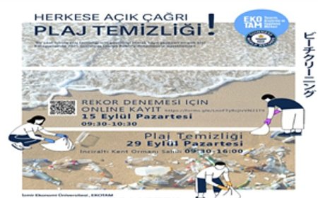 Büyükşehir’den dünya rekoru çağrısı