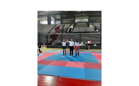 Kemer’e 6 madalya ile döndüler