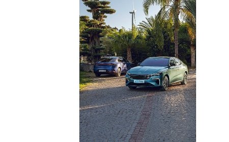 Togg, Euro NCAP’ten 5 yıldız alan T10X ve T10F ile Avrupa’da